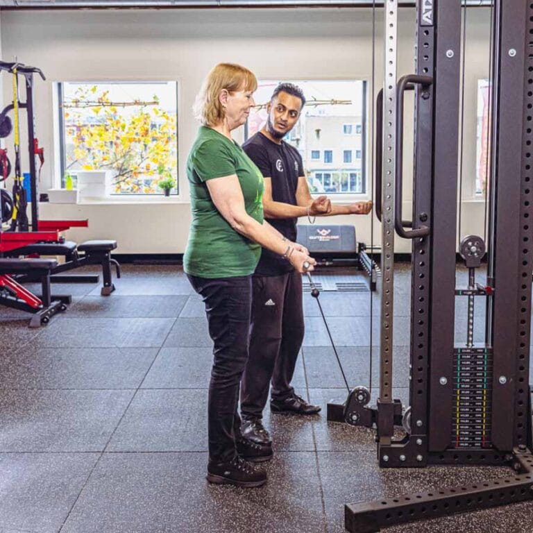 bedrijfsfitness