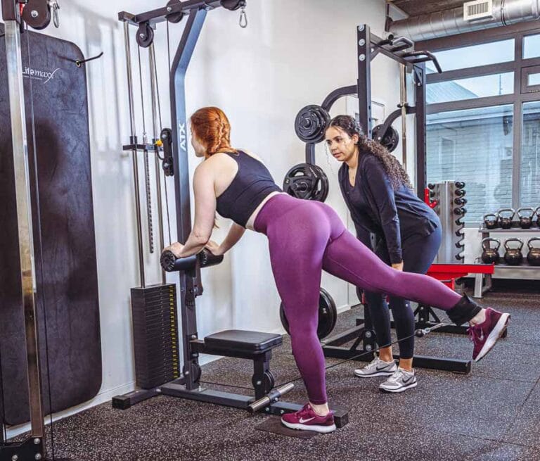 personal training