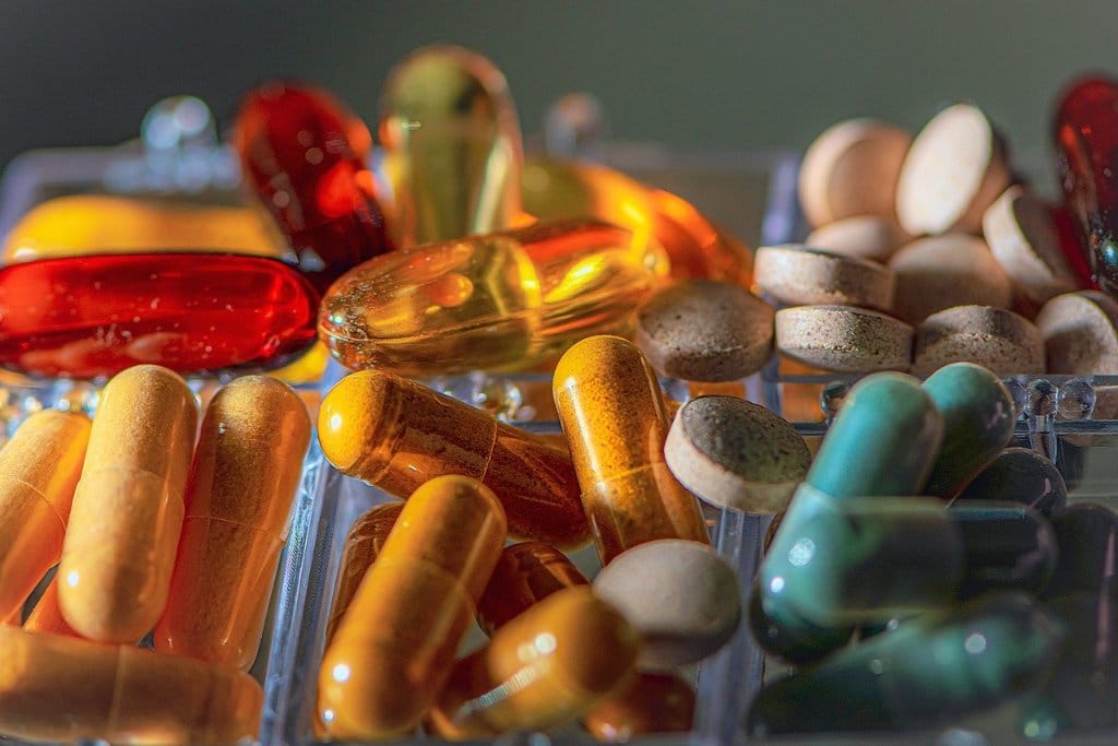 Voedingssupplementen