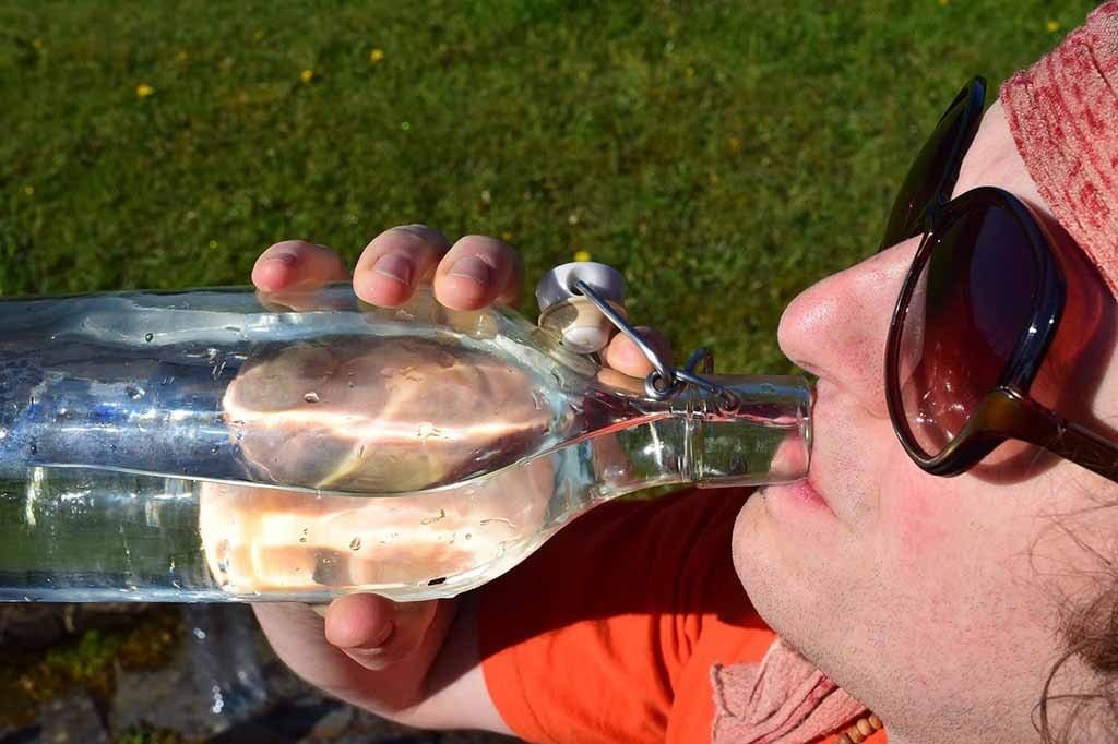 welkom zon hallo dorst ws